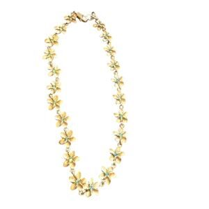 925 Sterling Silver Flower Ankle Bracelet